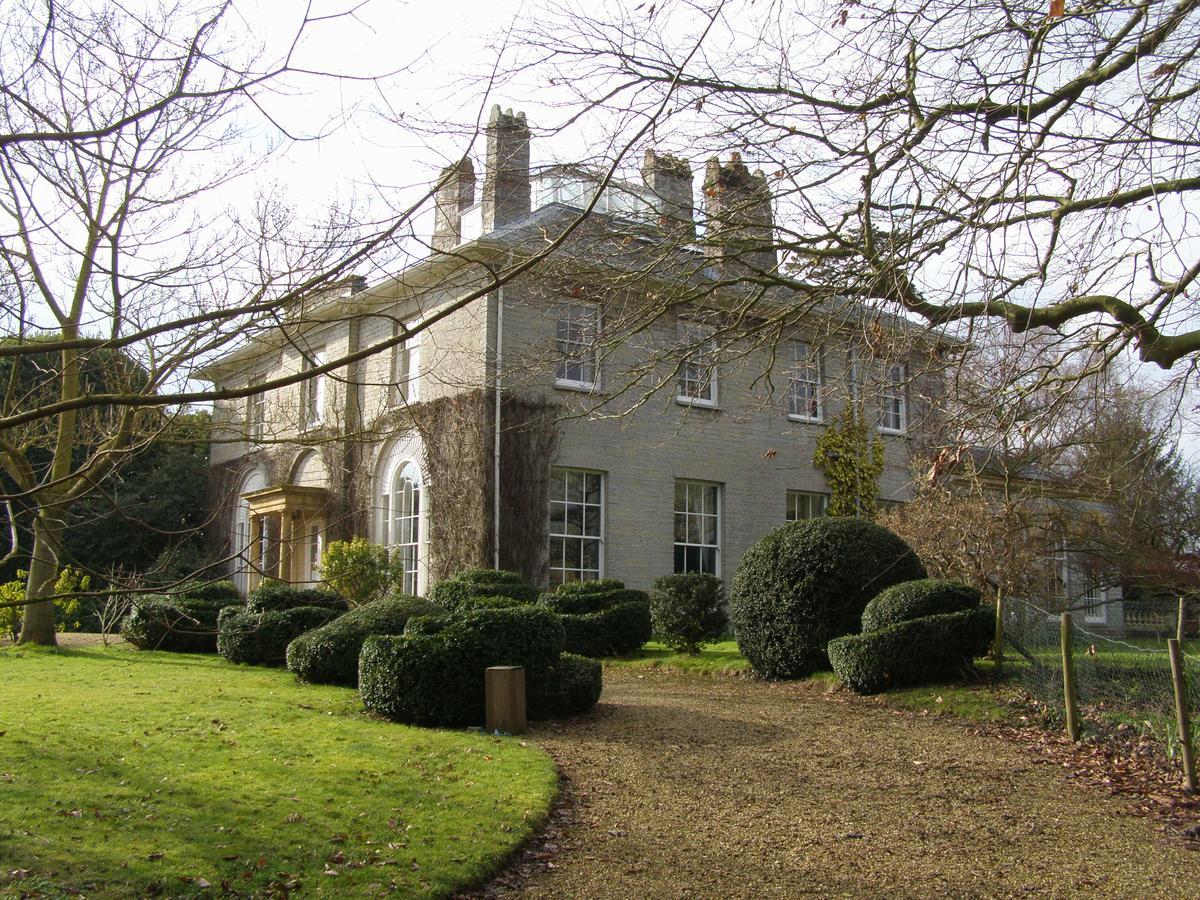 The Lynch Country House Somerton  Exterior photo