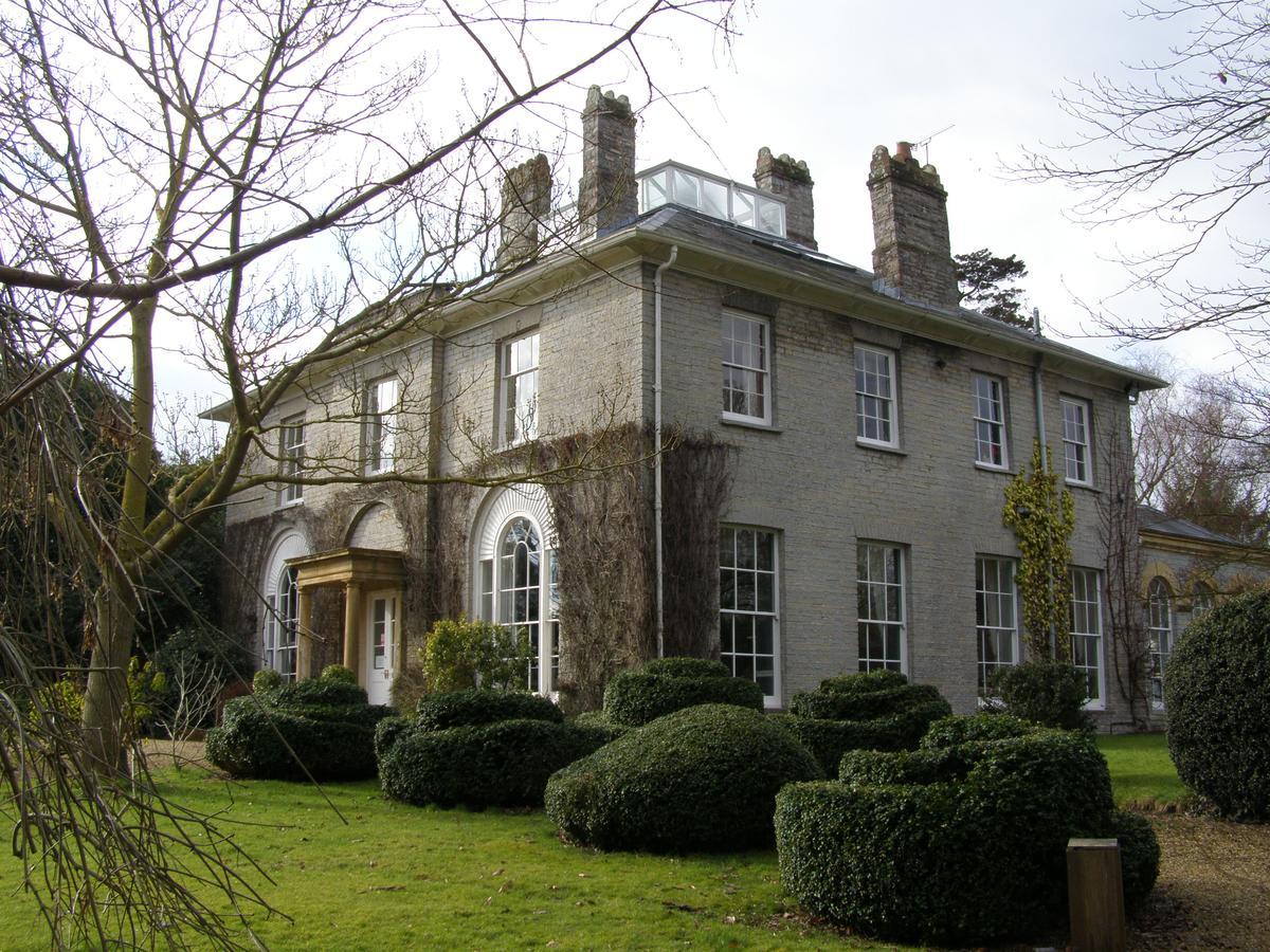 The Lynch Country House Somerton  Exterior photo